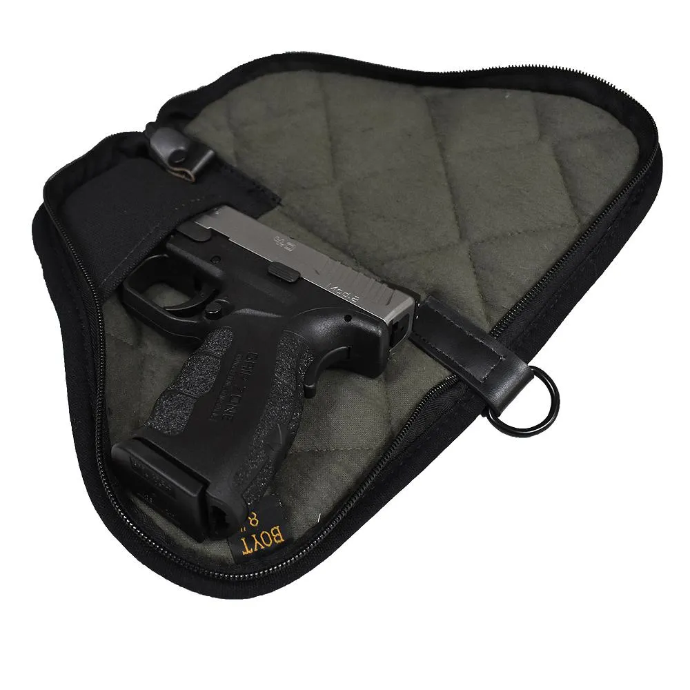 Boyt Heart-Shaped Pistol Case