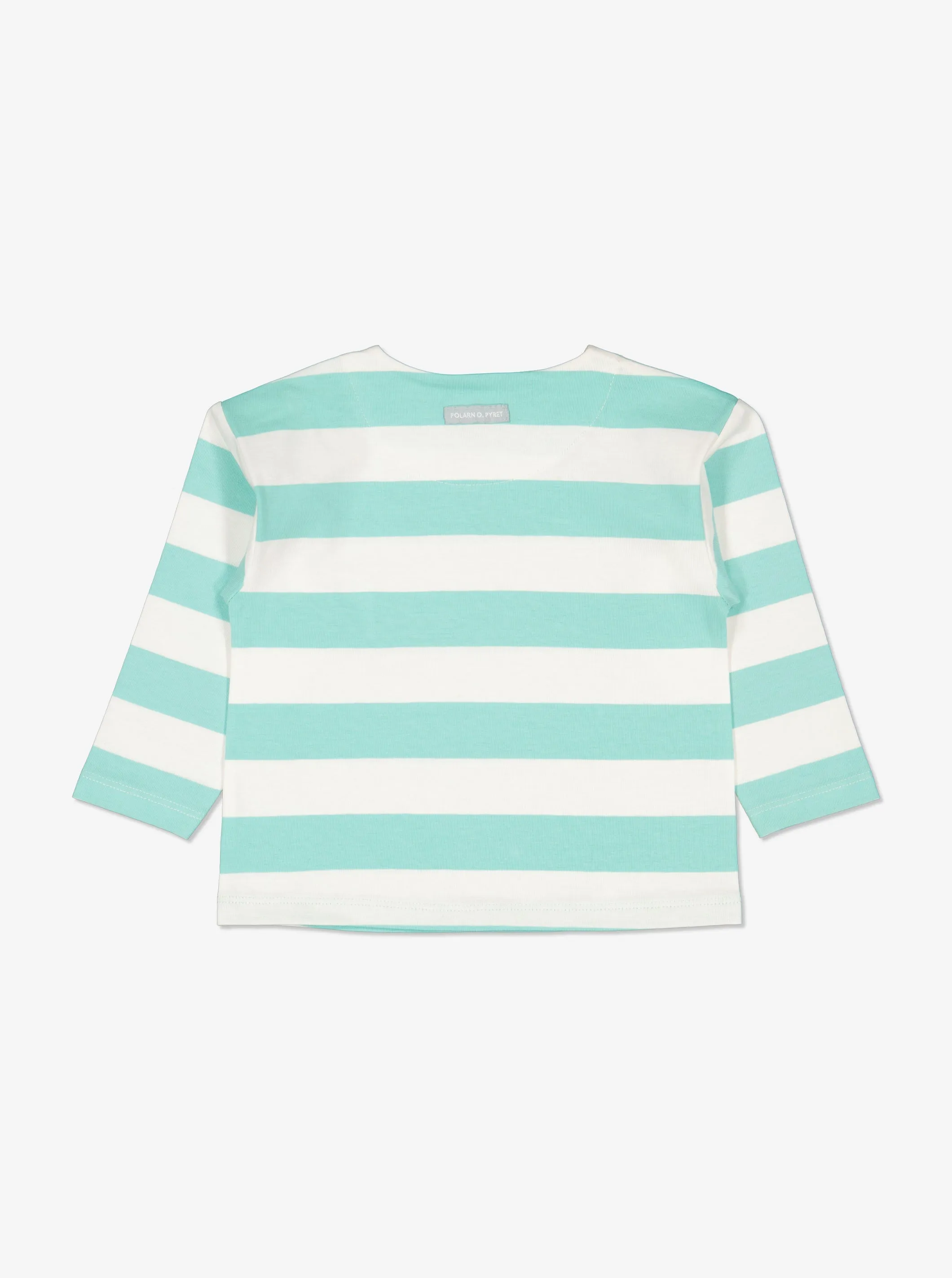 Bretton Stripe Baby Top