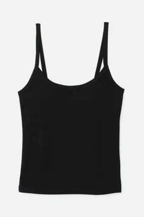 Brixton Betty Spaghetti Tank