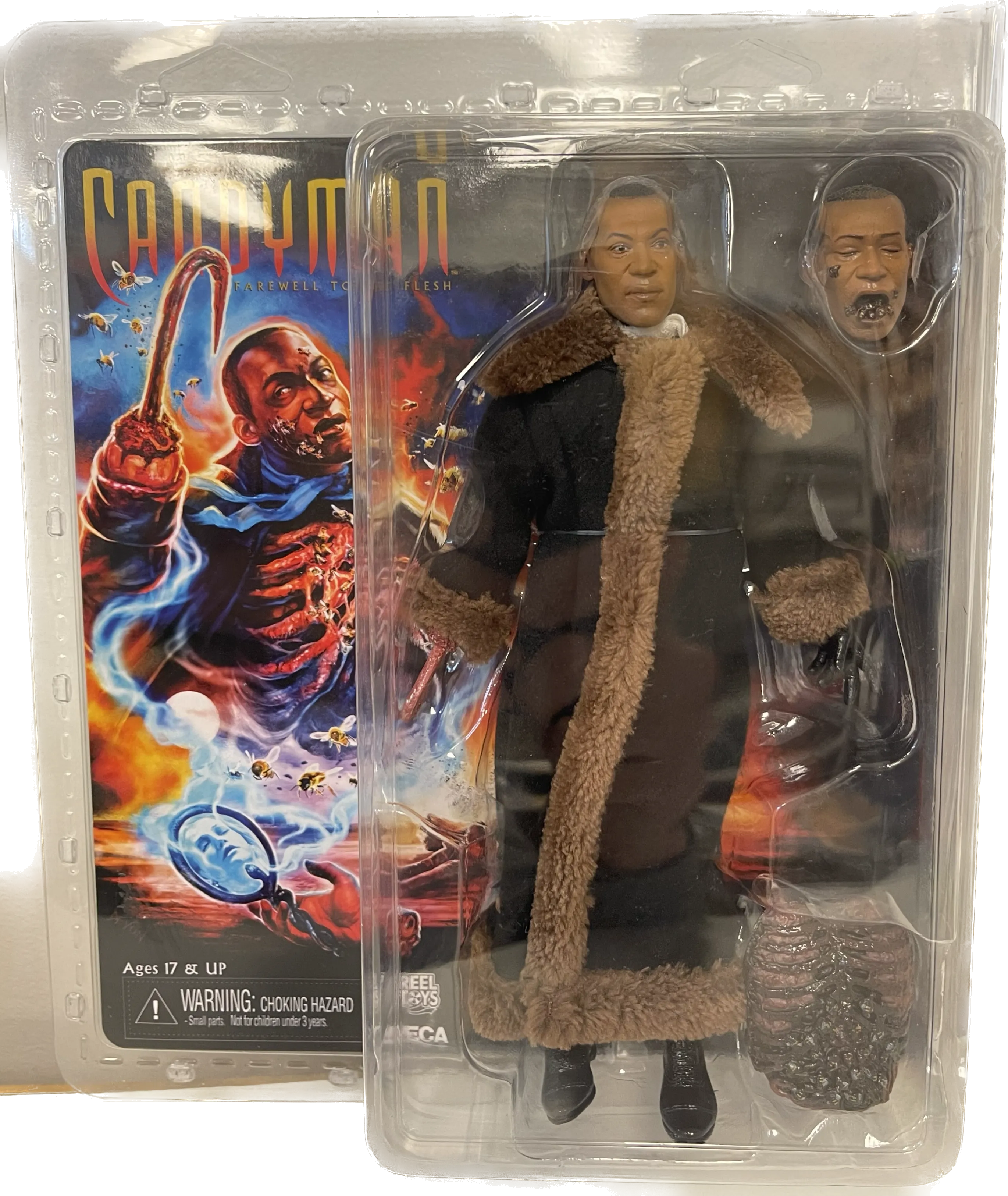 Candyman 8” Clothed Action Figure