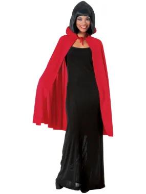 Cape - Red