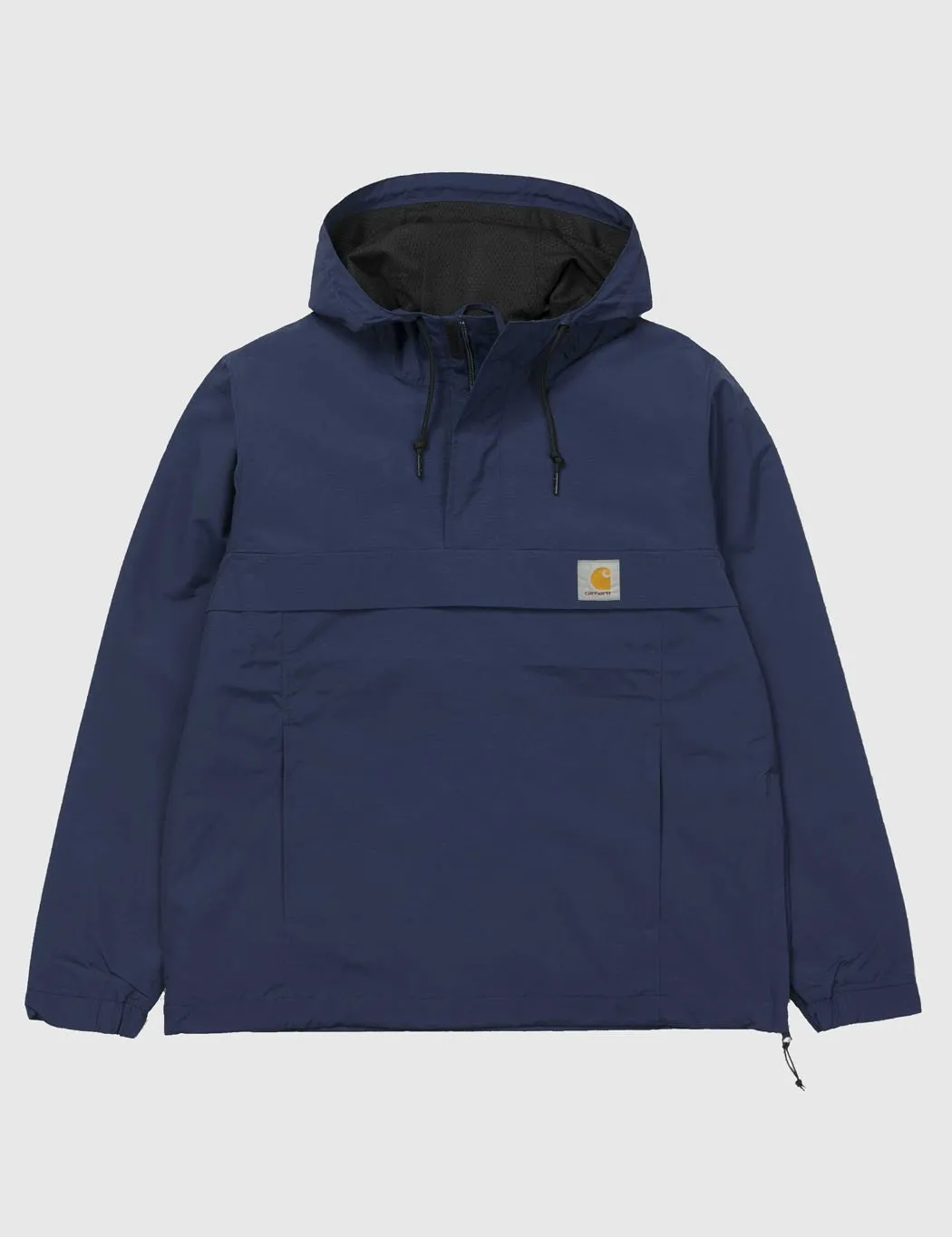 Carhartt Nimbus Half-Zip Jacket (Shell) - Blue