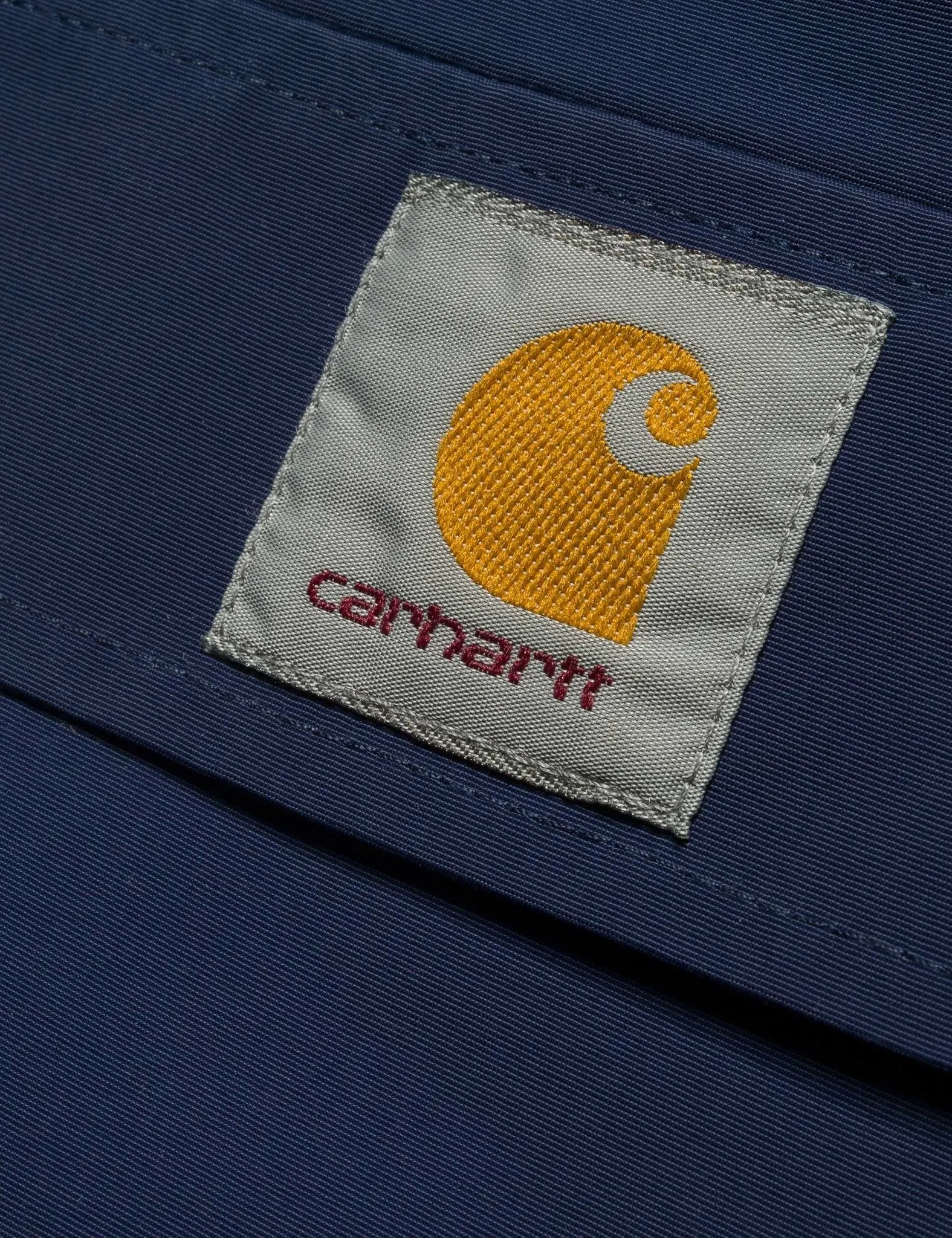 Carhartt Nimbus Half-Zip Jacket (Shell) - Blue