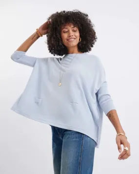 Catalina Sky Sweater by Mer Sea