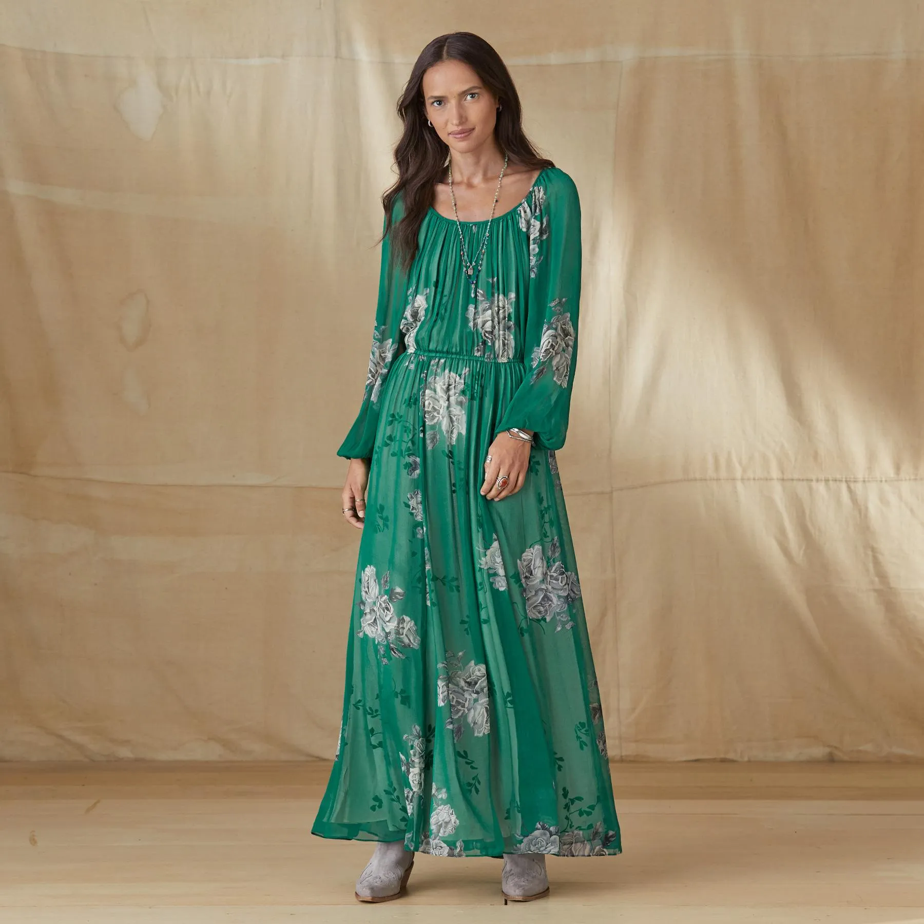 Cataline Maxi Dress