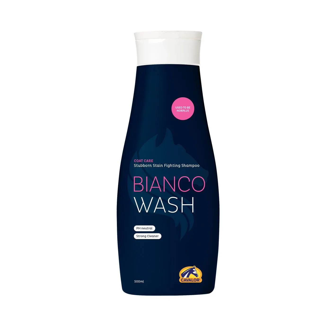 Cavalor Bianco Wash Shampoo 500ml