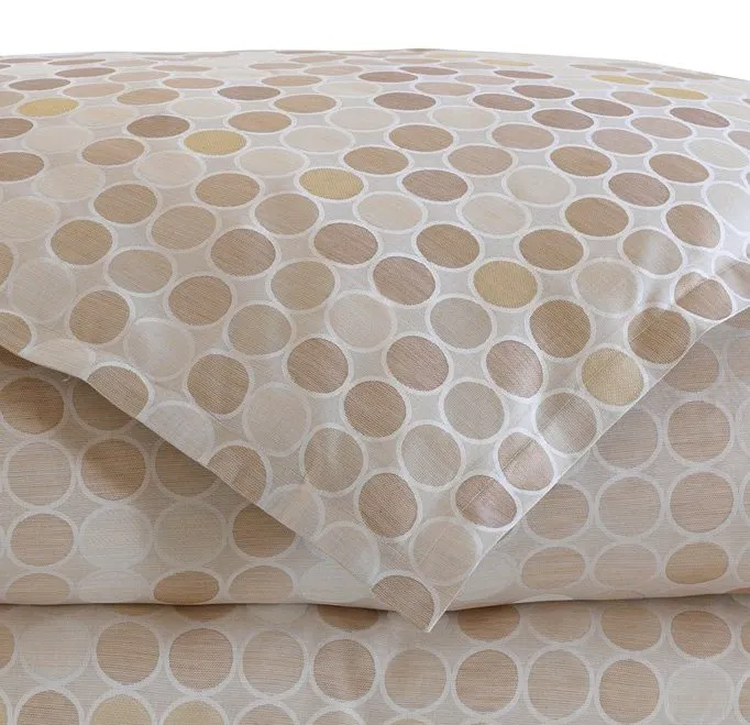 Champagne Sand Pebbles Bedding Collection