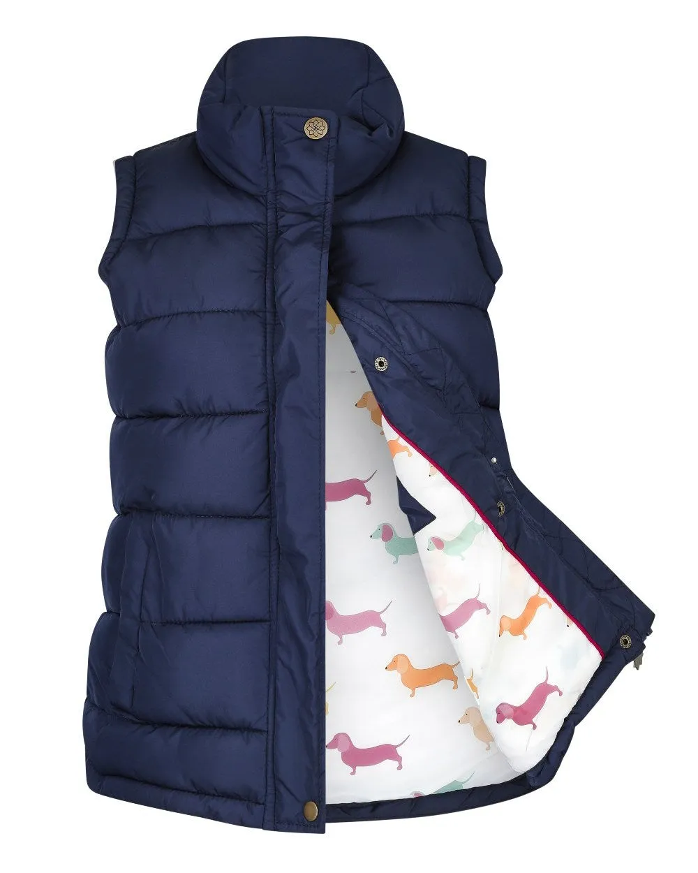 Champion Vermont Ladies Quilted Gilet