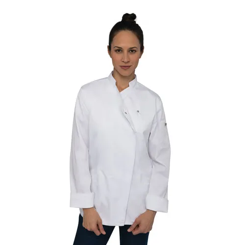 Chef Works CES03WWHT2XL Chef's Coat