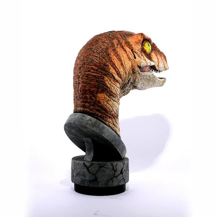 Chronicle Collectibles Jurassic Park 1/1 Scale Bust -  Velociraptor