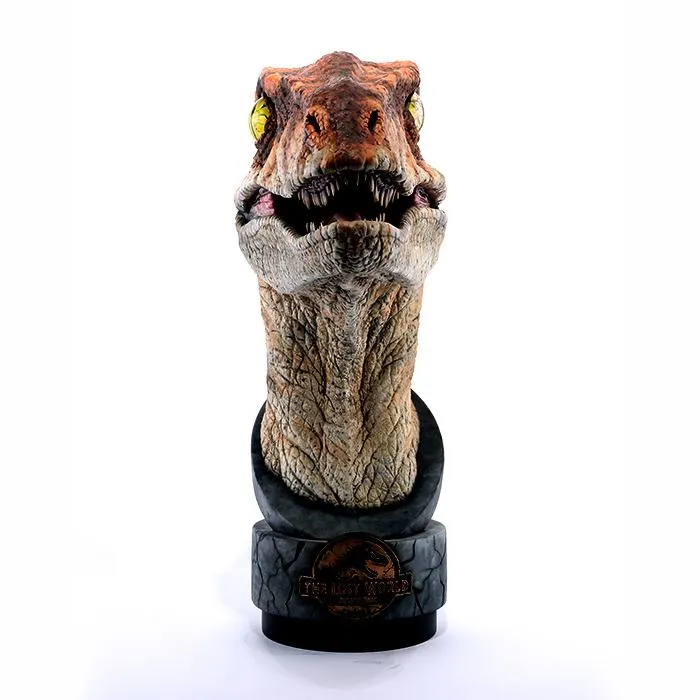 Chronicle Collectibles Jurassic Park 1/1 Scale Bust -  Velociraptor