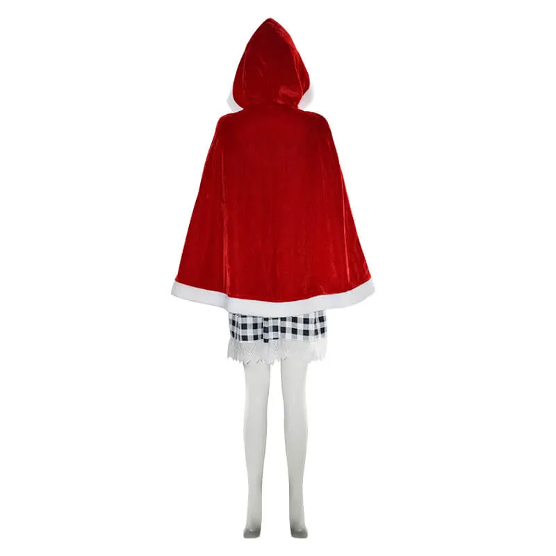 Cindy Lou Who Christmas Costume for Women