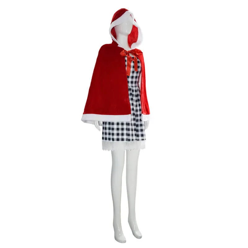 Cindy Lou Who Christmas Costume for Women