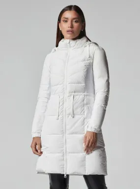 CIRRUS PUFFER COAT - FINAL SALE