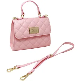 Claris Fashion Quilted Handbag