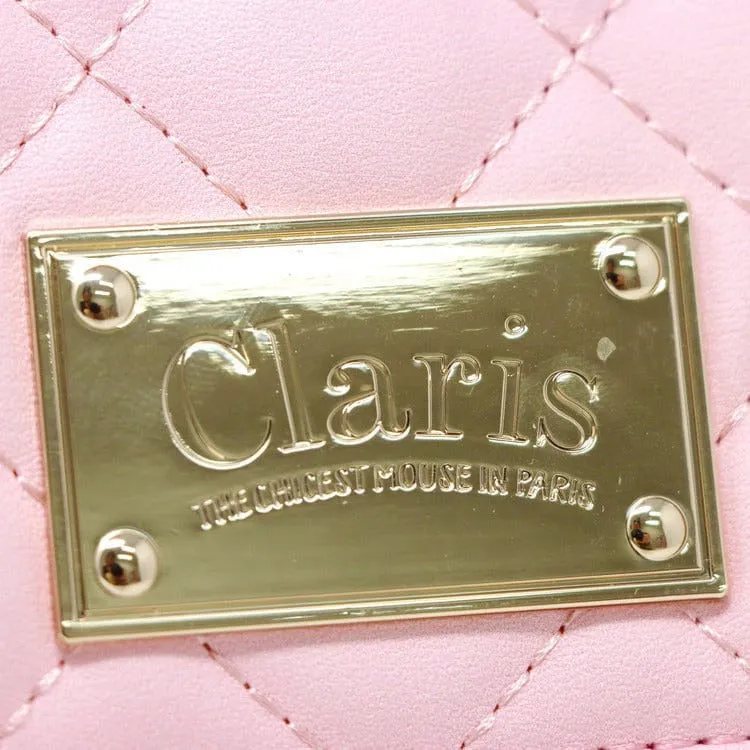 Claris Fashion Quilted Handbag