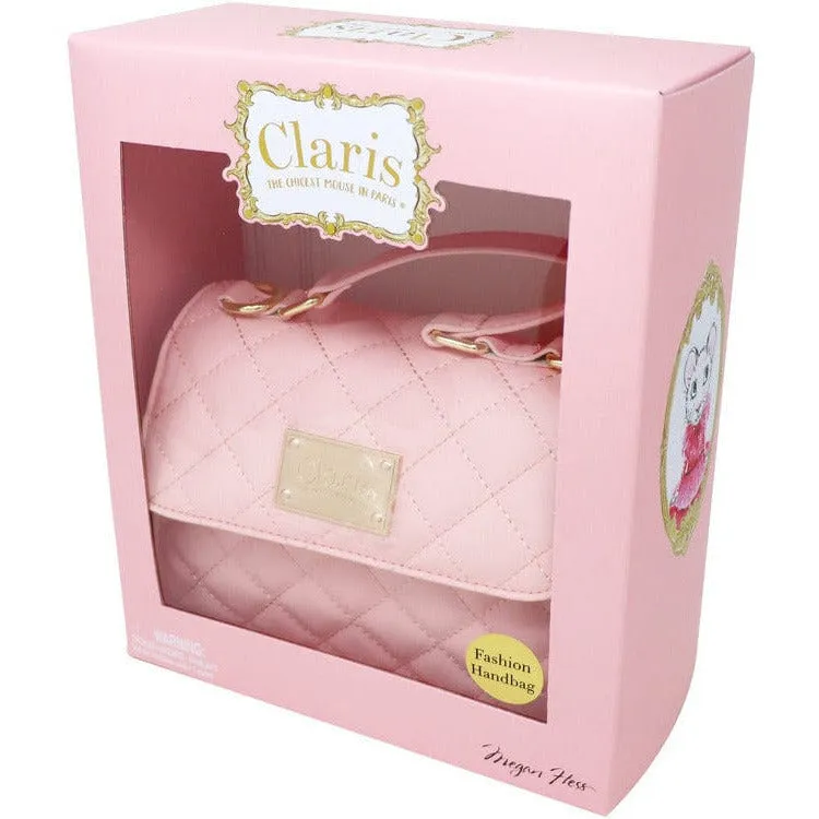 Claris Fashion Quilted Handbag