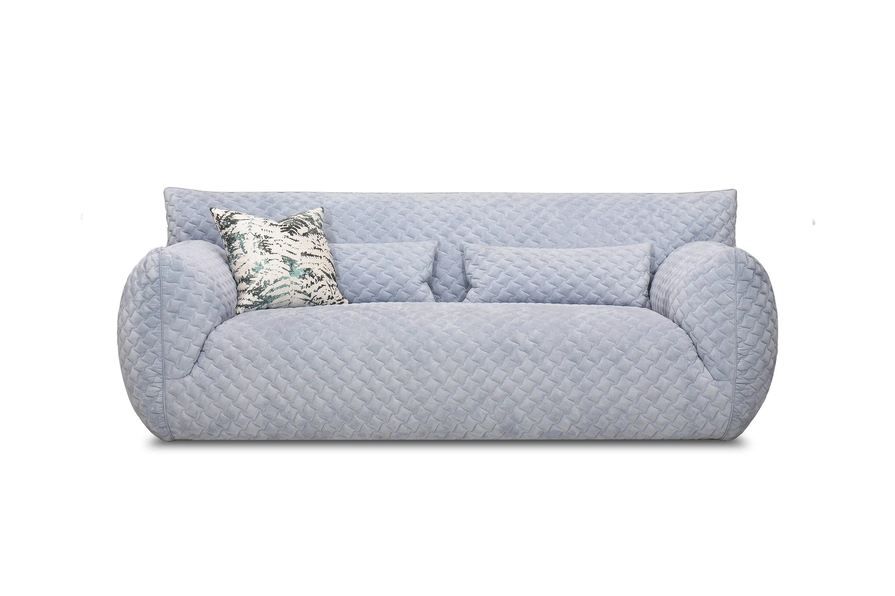 Claudi Sofa - Quilted (44" Depth)