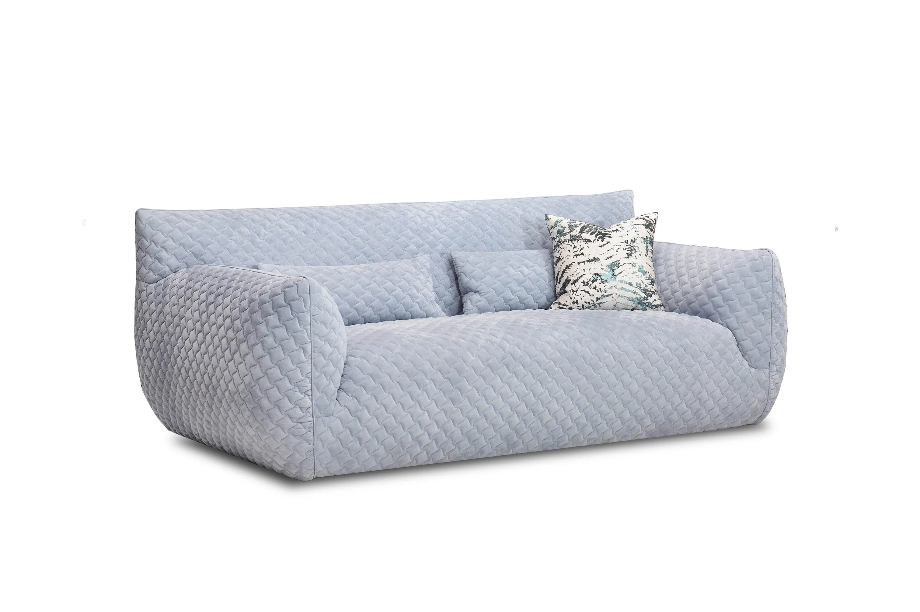 Claudi Sofa - Quilted (44" Depth)