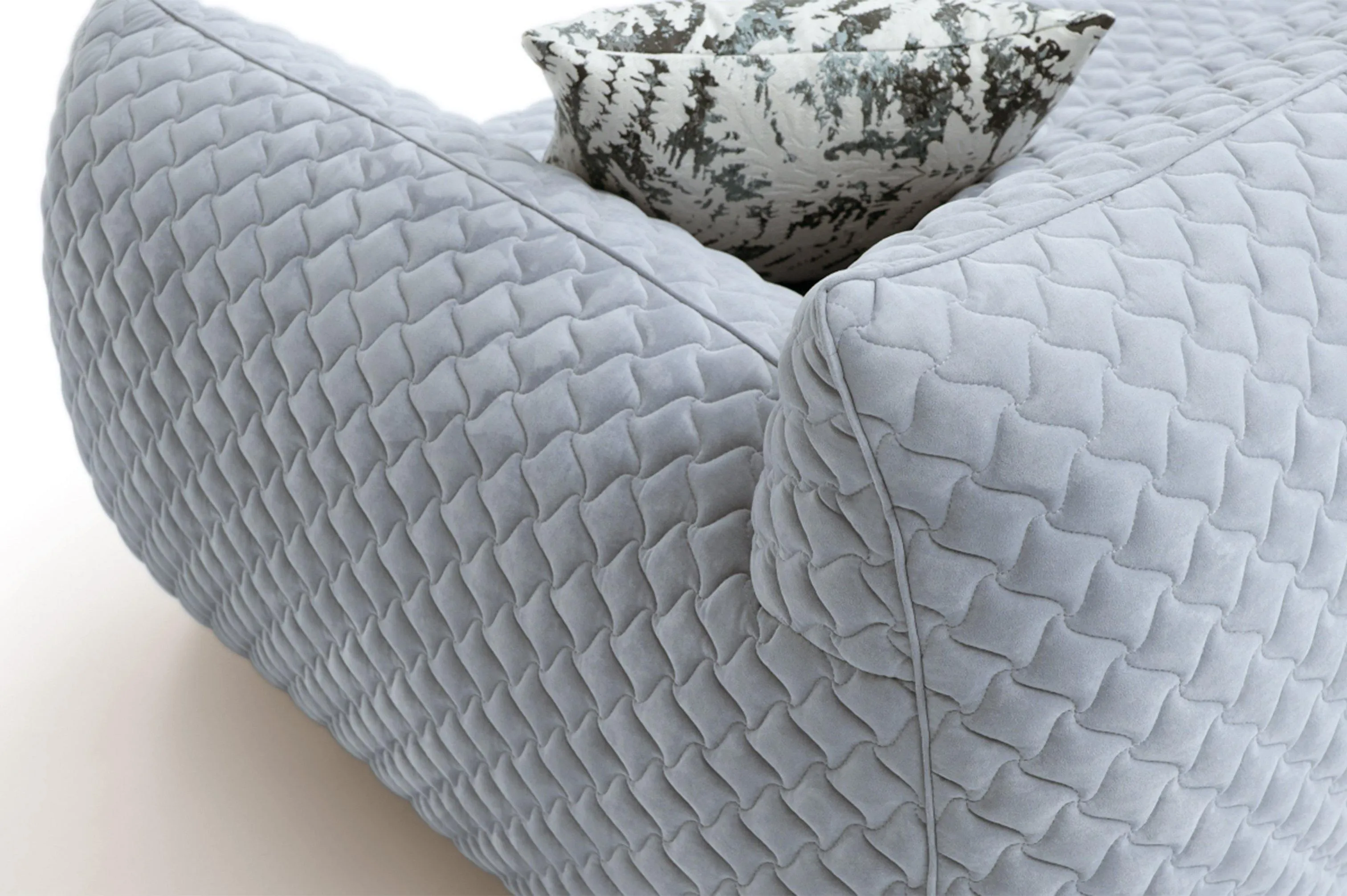 Claudi Sofa - Quilted