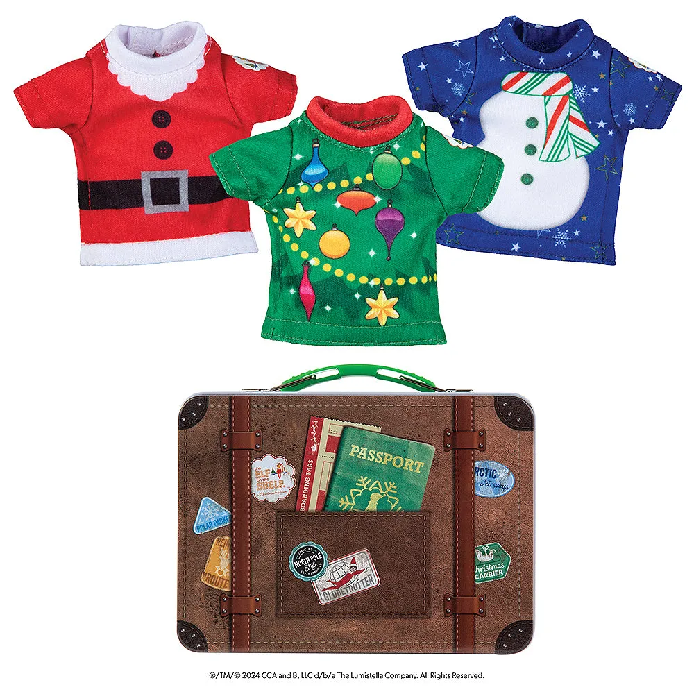 Claus Couture Collection® Christmas T-Shirt Party Pack