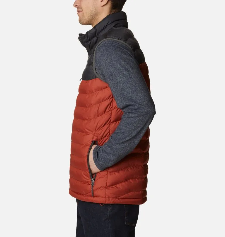 Columbia Mens Powder Lite Vest