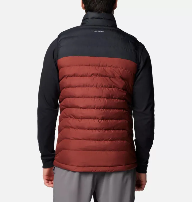 Columbia Mens Powder Lite Vest