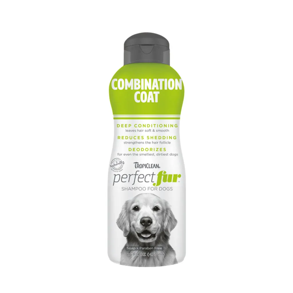 Combination Coat Shampoo