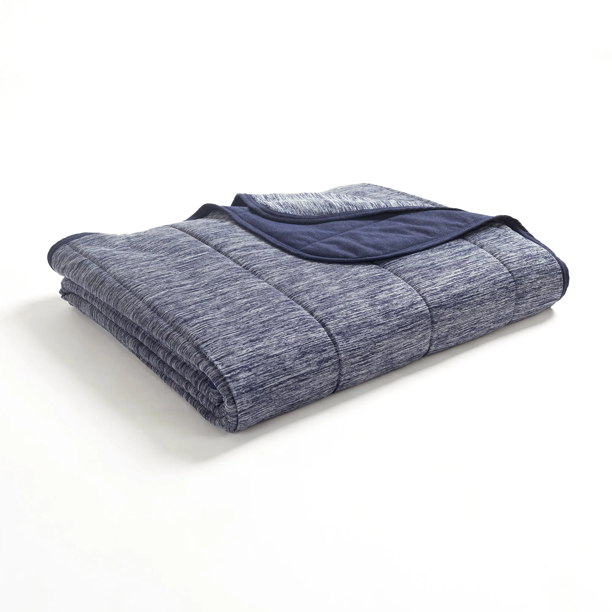 Cooling Reversible Quilted Blanket 3 Piece Set