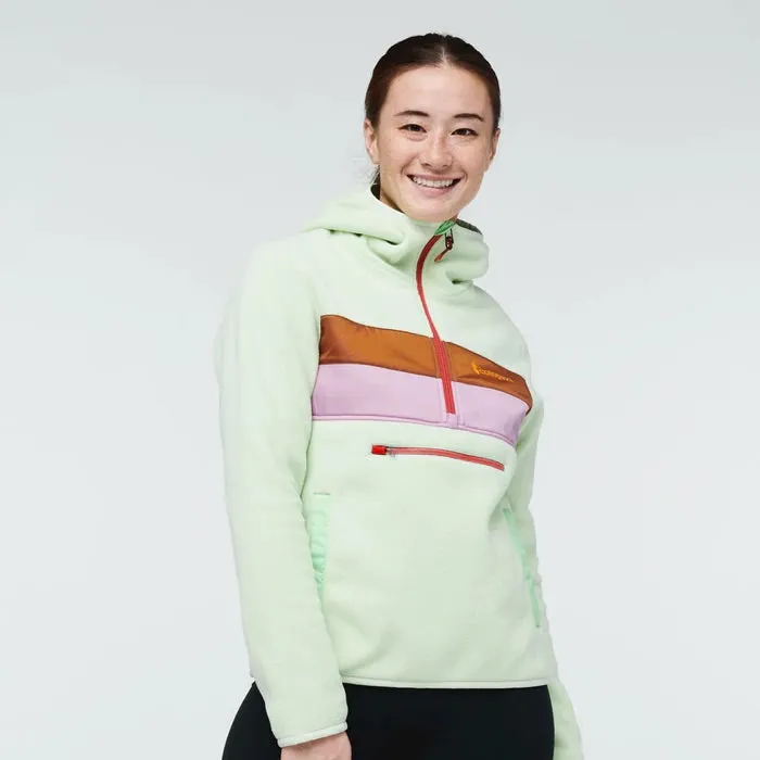 Cotopaxi | Teca Fleece Hooded Half-Zip Jacket | Women's