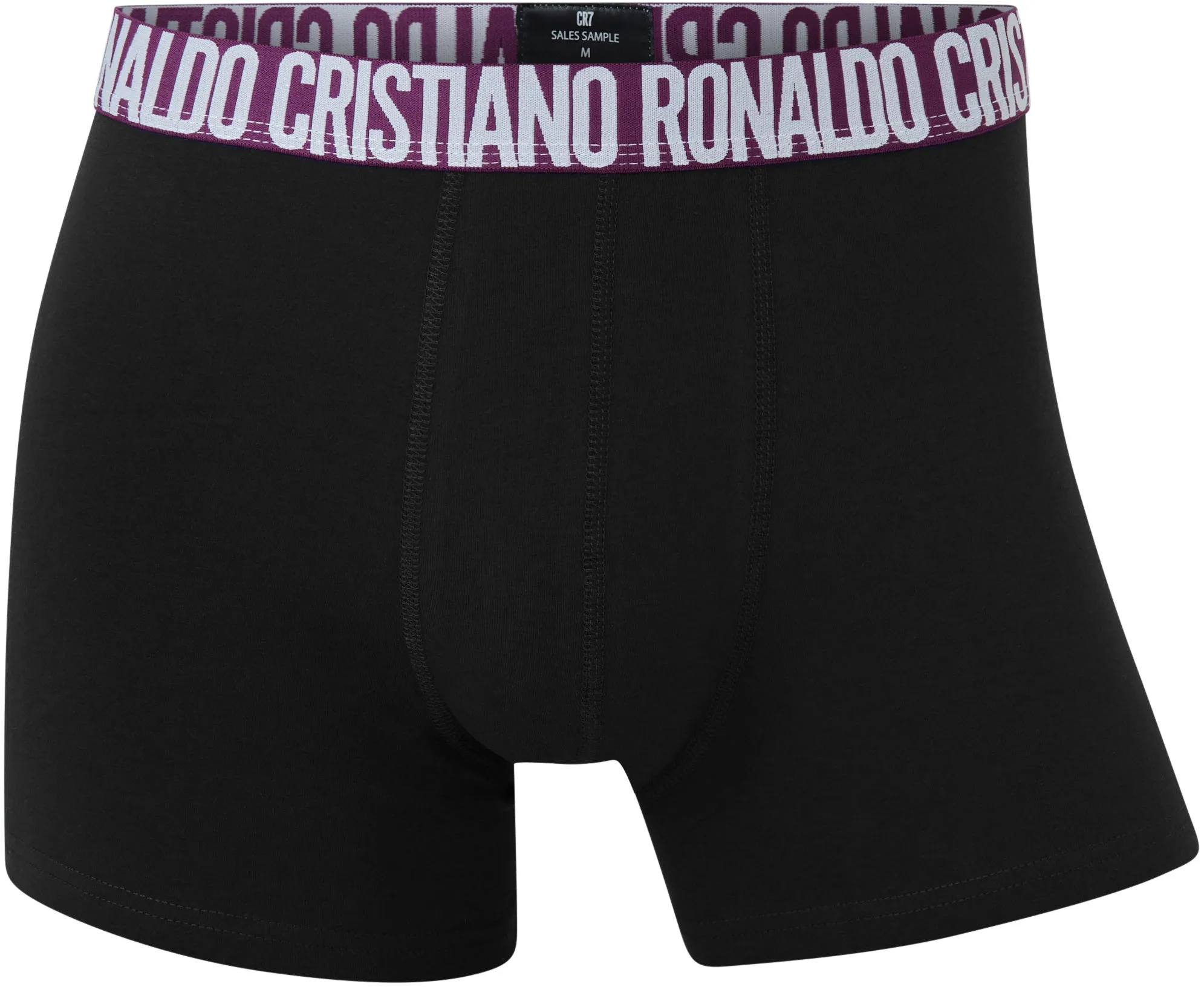 CR7 Men's 3-Pack Cotton Blend Trunks