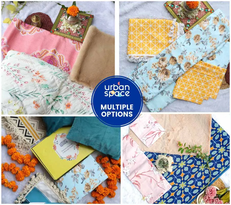 Curated Gift Hampers by URBAN SPACE - S06