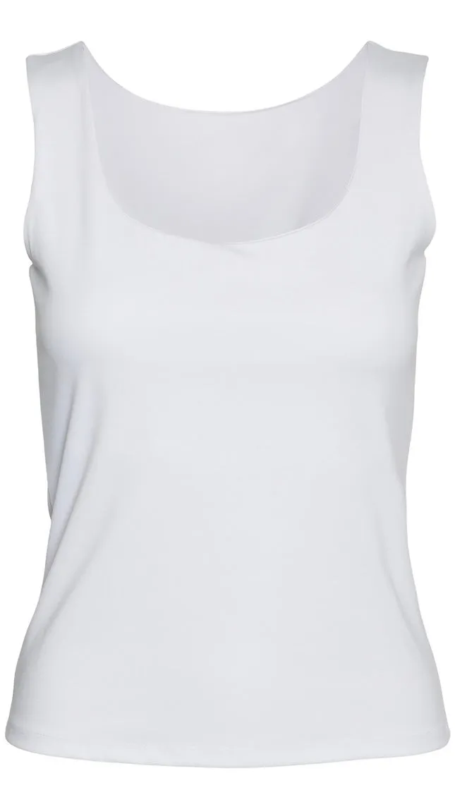 Curve Million White Top