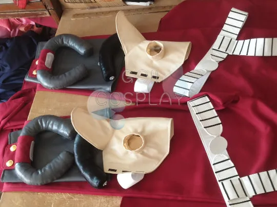 Customize My Hero Academia Gale Force Inasa Yoarashi Hero Costume