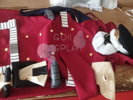 Customize My Hero Academia Gale Force Inasa Yoarashi Hero Costume