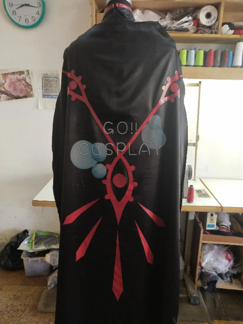 Customize RWBY Salem Dress Cosplay Costume