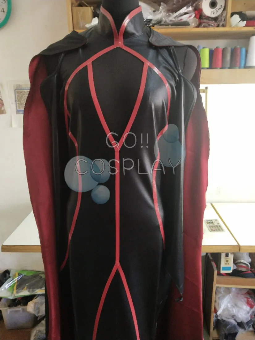 Customize RWBY Salem Dress Cosplay Costume