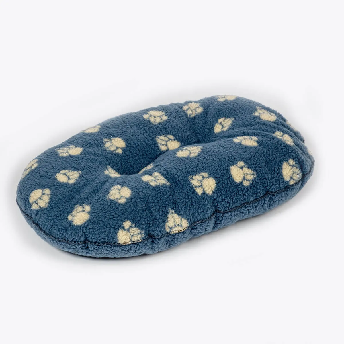 Danish Design Sherpa Fleece Quilted Mattress Dog Bed