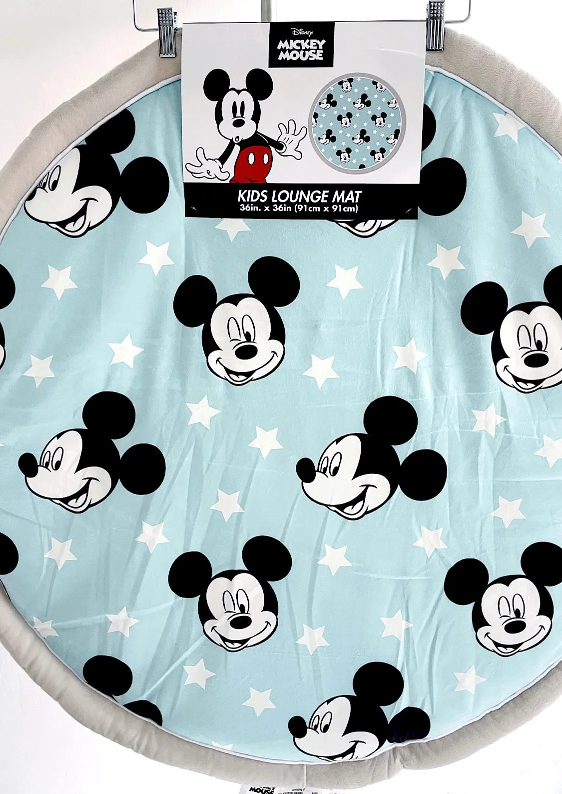 Disney Mickey Mouse Lounge Mat