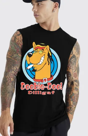 Doobie Doo Muscle Shirt