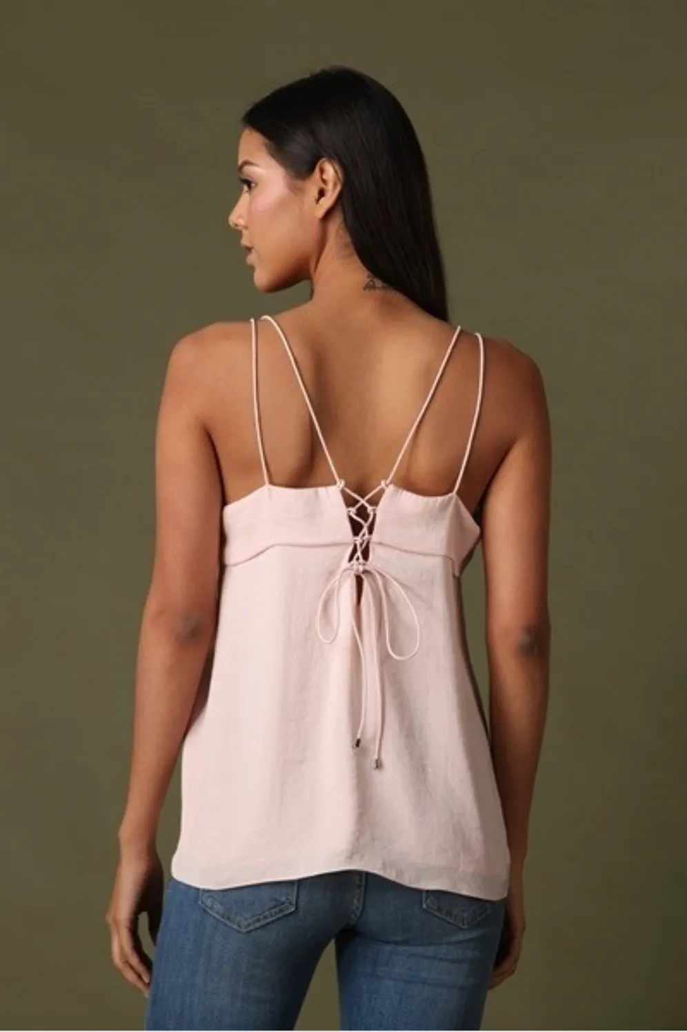 Double Strap Cami