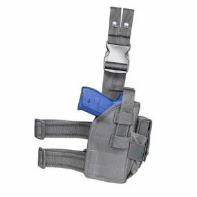 Drop Leg Universal Holster - Urban Gray