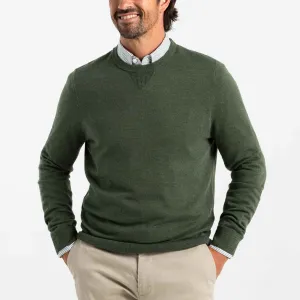 Duckhead Men's Henson Merino Crewneck