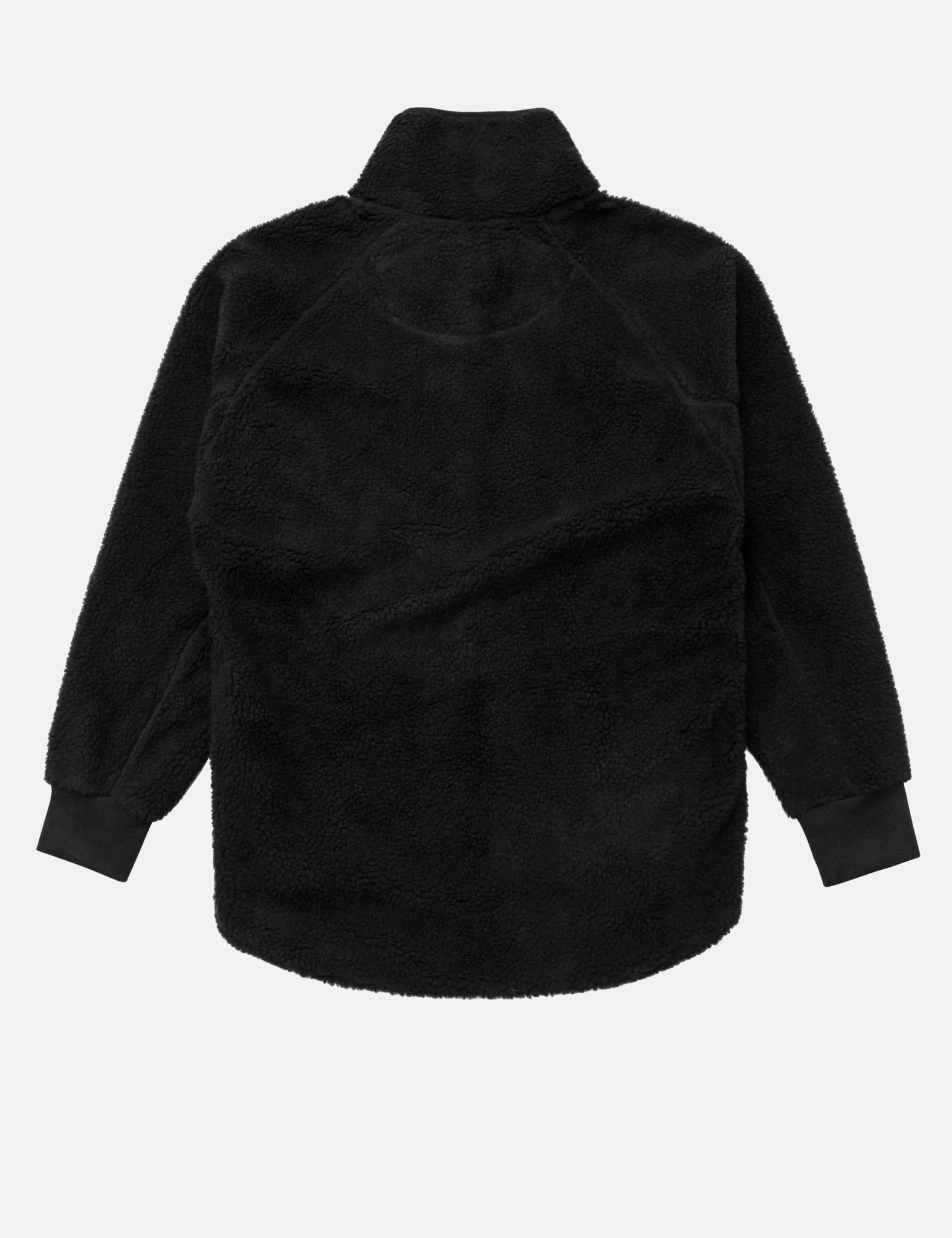 Elliker Keld Fleece Jacket - Black