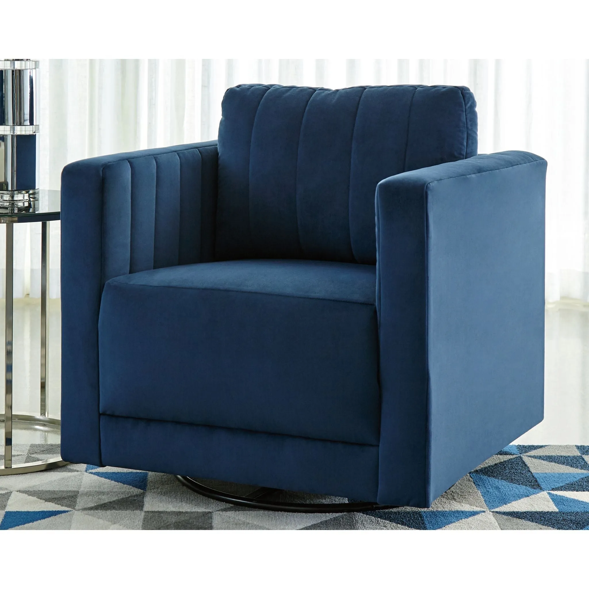 Enderlin Swivel Accent Chair