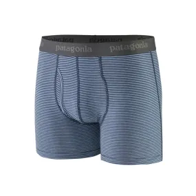 ESSENTIAL BOXERS - 3IN / FATHOM: FORGE GREY