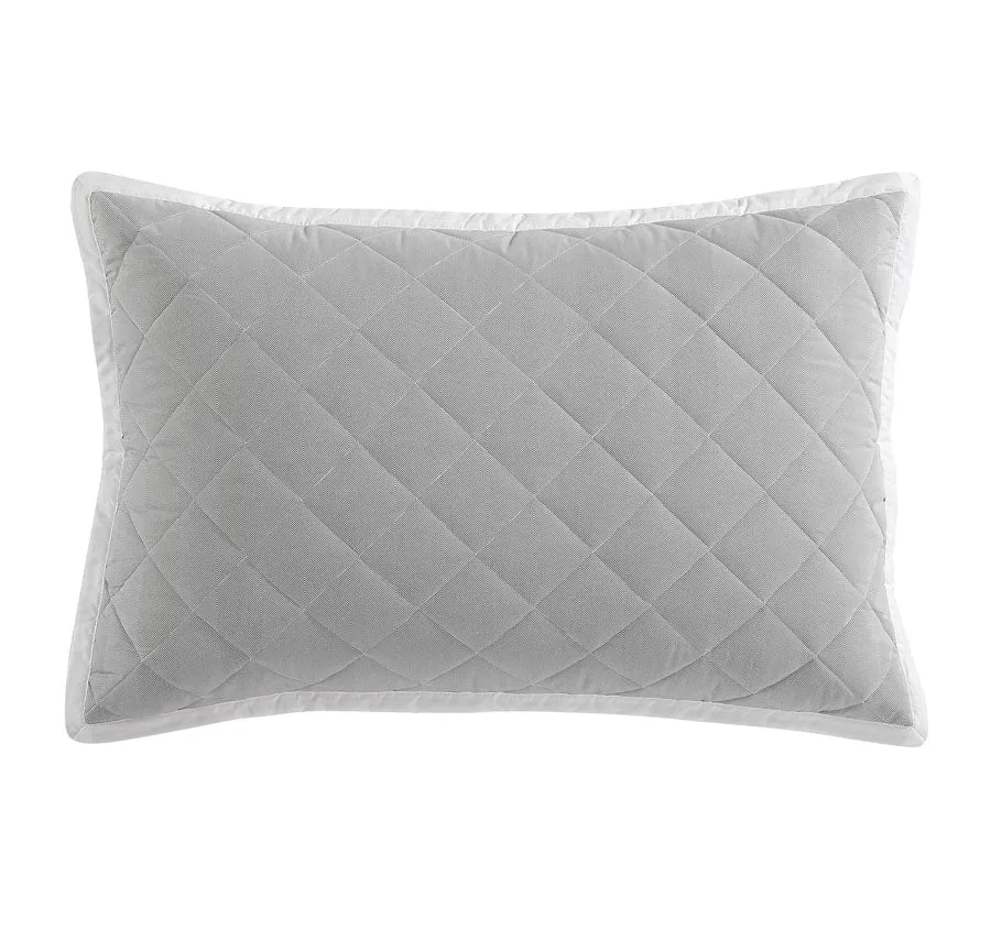 Essex Standard Pillowsham Pewter