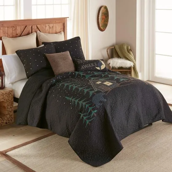 Evening Lodge Quilted Collection **DISCONTINUED - Quantities Limited**