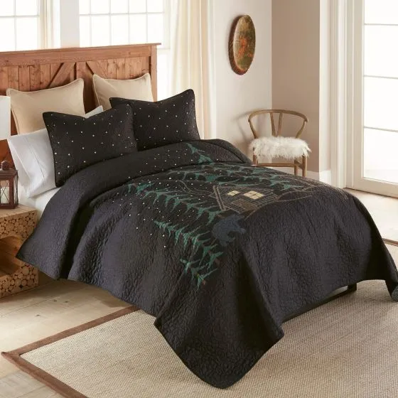 Evening Lodge Quilted Collection **DISCONTINUED - Quantities Limited**