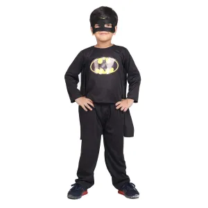 Fancydresswale Batman superhero dress for kids